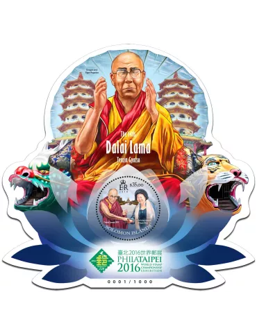 n° 563 : Timbre SALOMON Blocs et feuillets