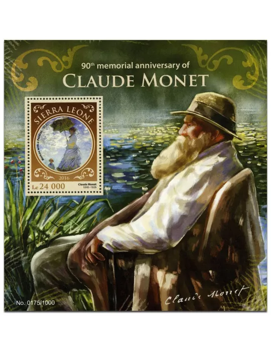 n° 895 : Timbre SIERRA LEONE Blocs et feuillets