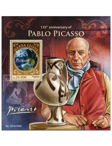 n° 900 : Timbre SIERRA LEONE Blocs et feuillets