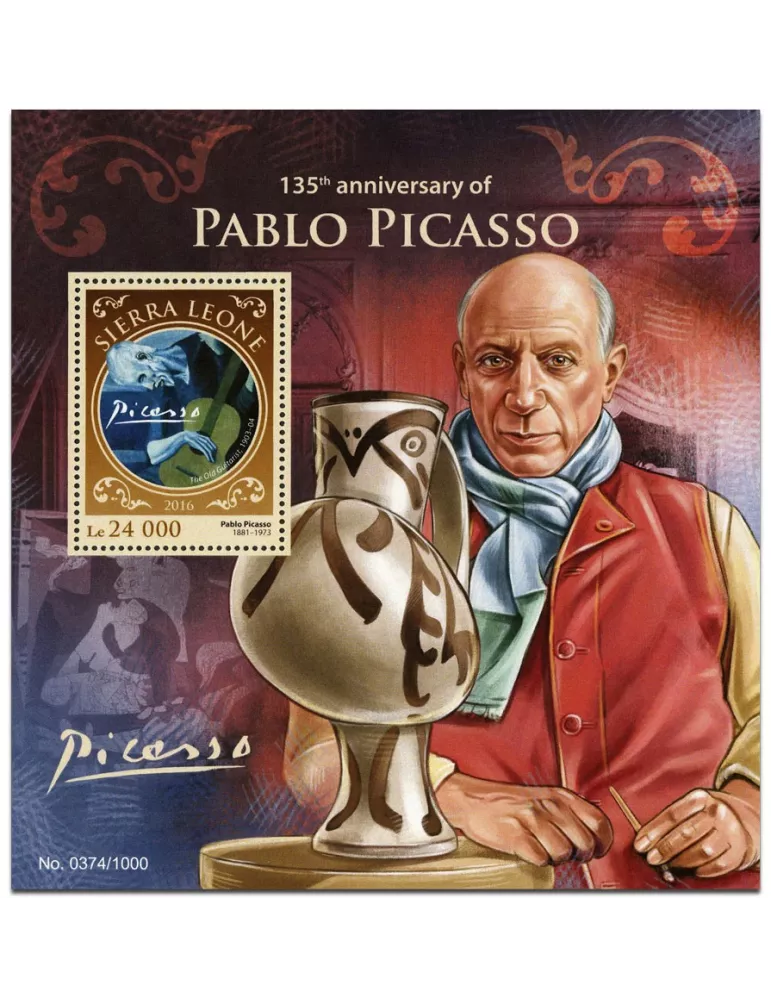 n° 900 : Timbre SIERRA LEONE Blocs et feuillets