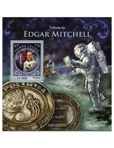 n° 902 : Timbre SIERRA LEONE Blocs et feuillets