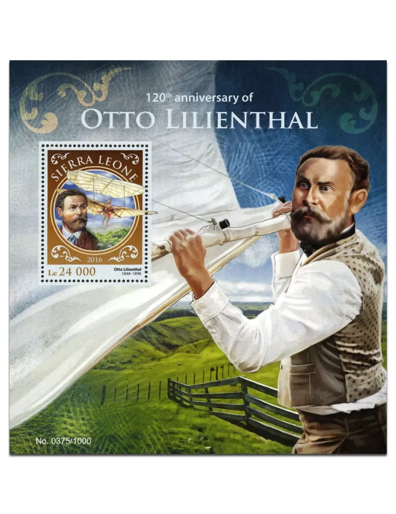 n° 911 : Timbre SIERRA LEONE Blocs et feuillets