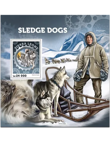 n° 938 : Timbre SIERRA LEONE Blocs et feuillets