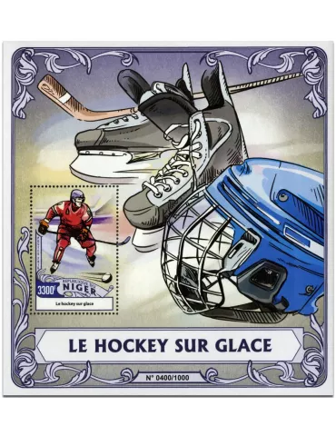 n° 541 : Timbre NIGER Blocs et feuillets