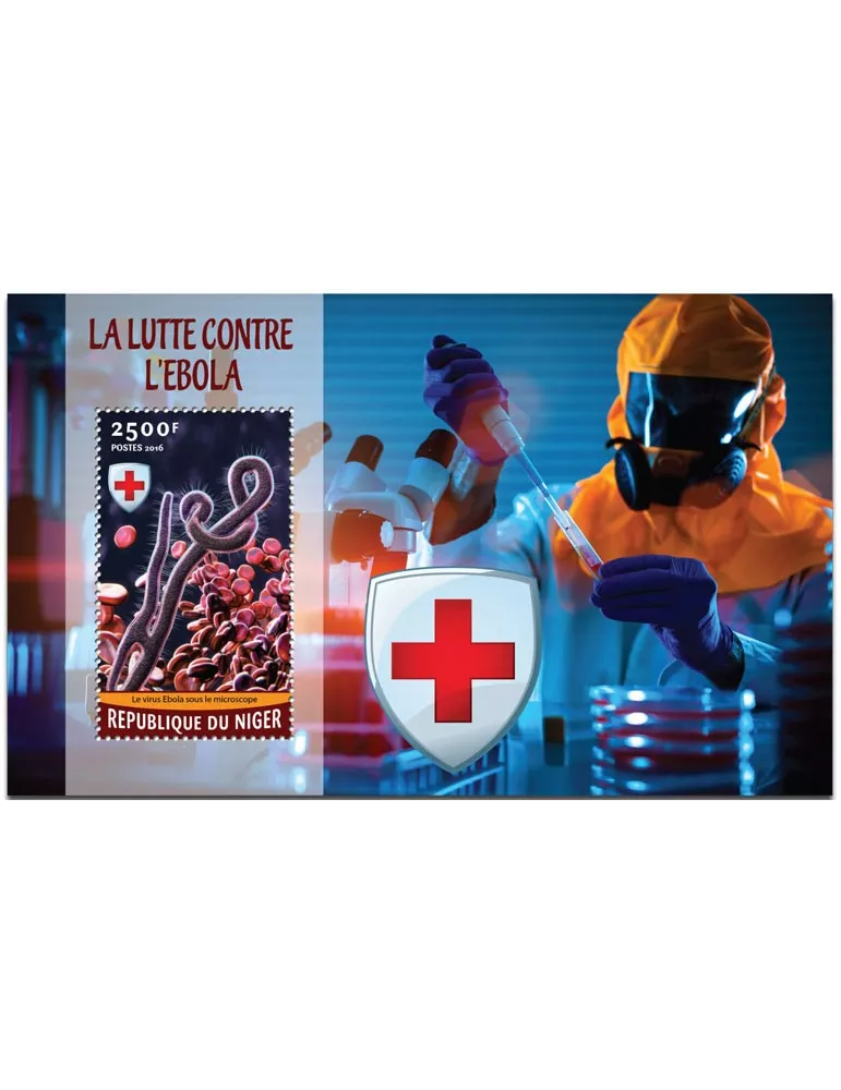 n° 564 : Timbre NIGER Blocs et feuillets