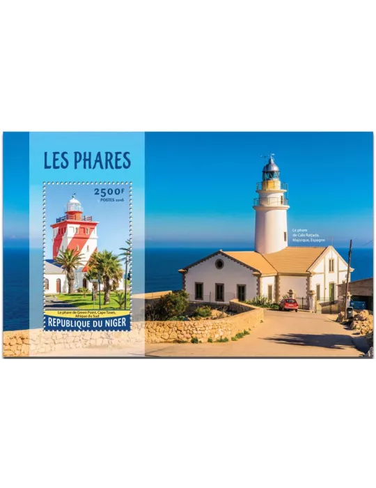 n° 568 : Timbre NIGER Blocs et feuillets