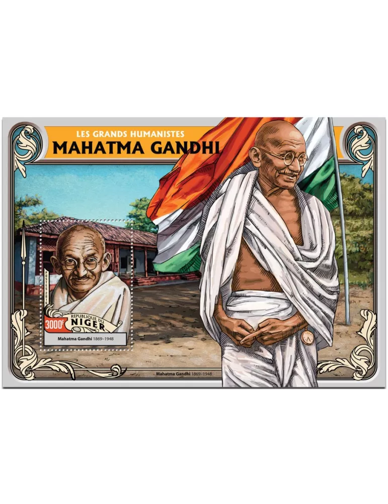 n° 588 : Timbre NIGER Blocs et feuillets