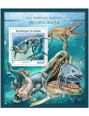 n° 623 : Timbre NIGER Blocs et feuillets