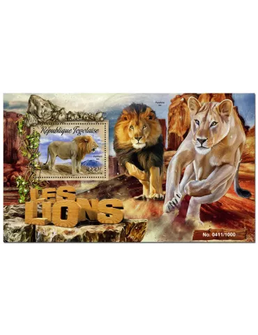 n° 1122 : Timbre TOGO Blocs et feuillets