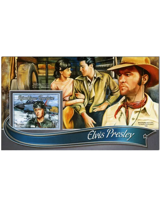 n° 1138 : Timbre TOGO Blocs et feuillets