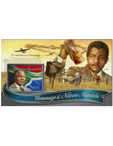 n° 1145 : Timbre TOGO Blocs et feuillets