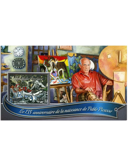 n° 1147 : Timbre TOGO Blocs et feuillets