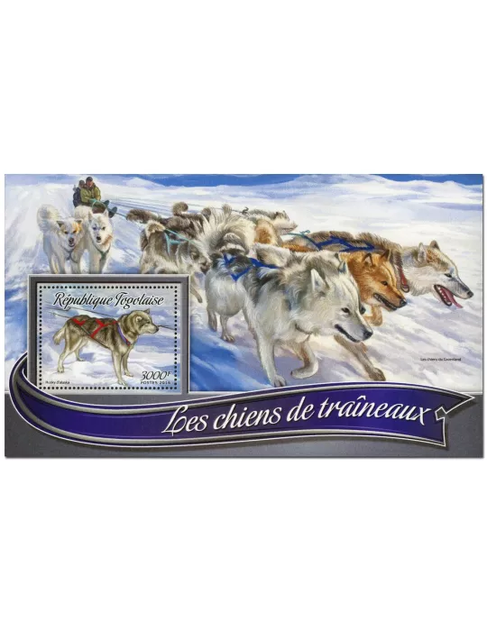 n° 1152 : Timbre TOGO Blocs et feuillets