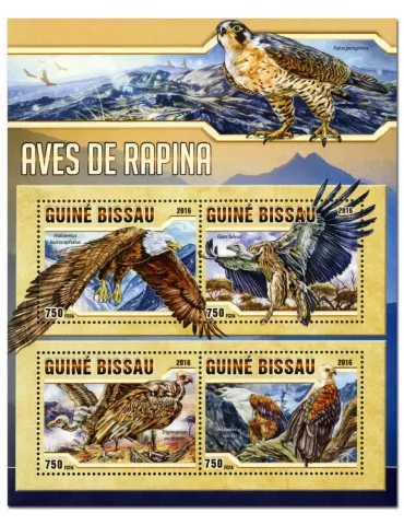 n° 6512 : Timbre GUINÉE-BISSAU Poste