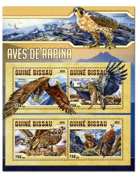 n° 6512 : Timbre GUINÉE-BISSAU Poste