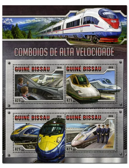 n° 6520 : Timbre GUINÉE-BISSAU Poste