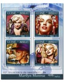 n° 6540 : Timbre GUINÉE-BISSAU Poste