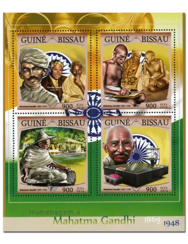 n° 6564 : Timbre GUINÉE-BISSAU Poste