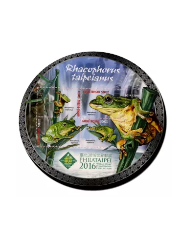 n° 6612 : Timbre GUINÉE-BISSAU Poste