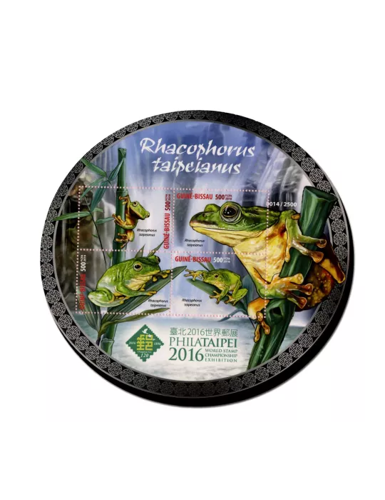 n° 6612 : Timbre GUINÉE-BISSAU Poste