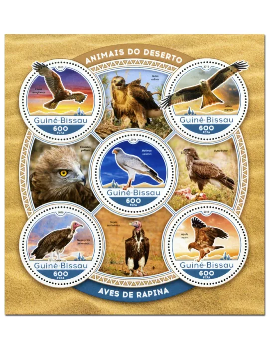 n° 6640 : Timbre GUINÉE-BISSAU Poste