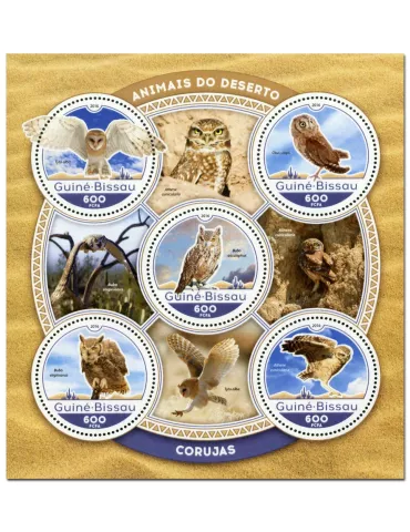 n° 6660 : Timbre GUINÉE-BISSAU Poste