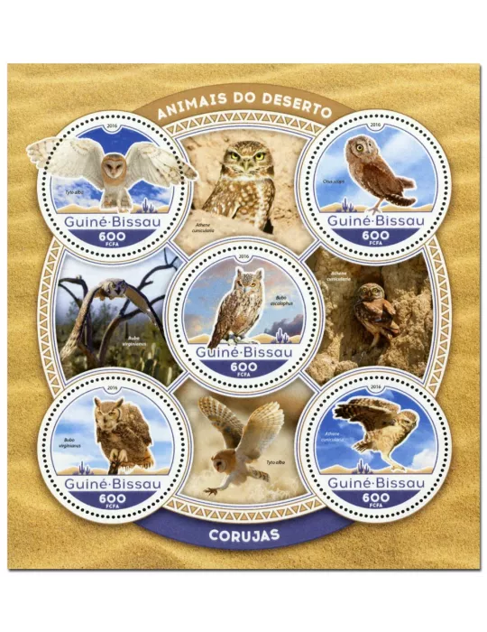 n° 6660 : Timbre GUINÉE-BISSAU Poste