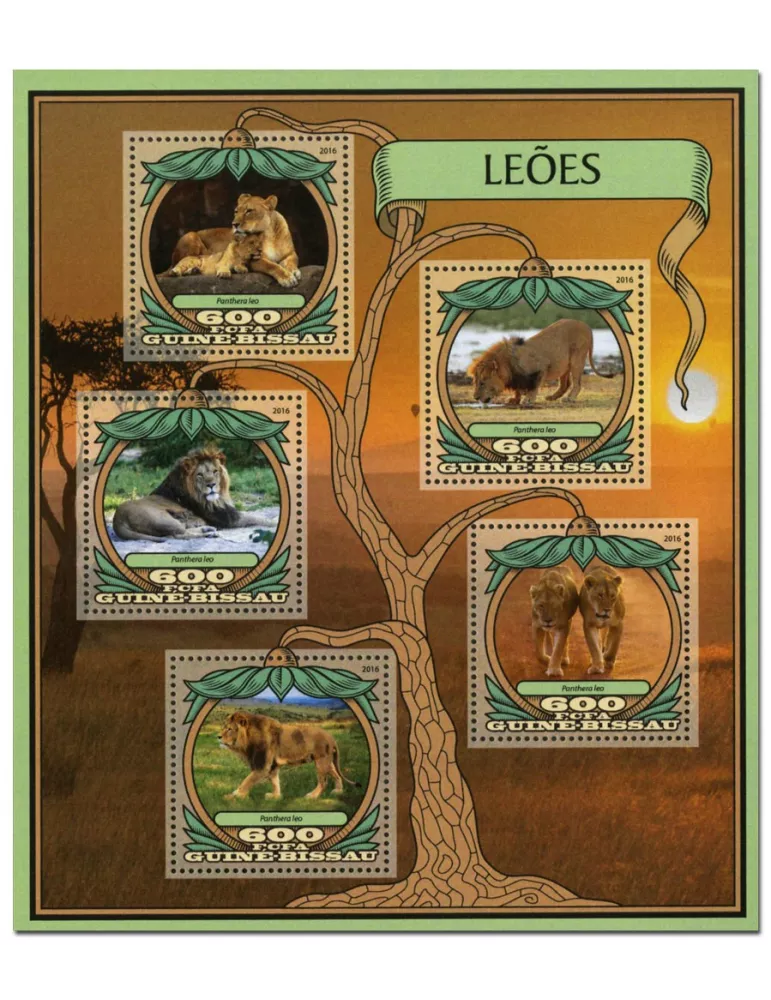 n° 6720 : Timbre GUINÉE-BISSAU Poste