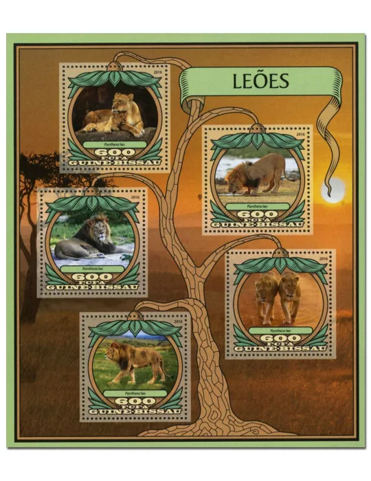 n° 6720 : Timbre GUINÉE-BISSAU Poste