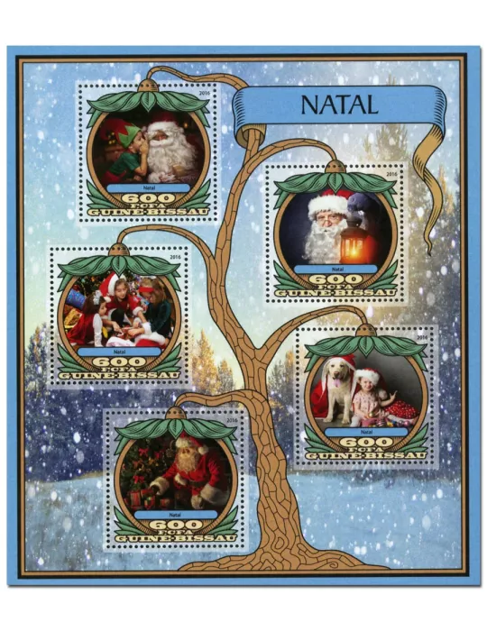 n° 6730 : Timbre GUINÉE-BISSAU Poste