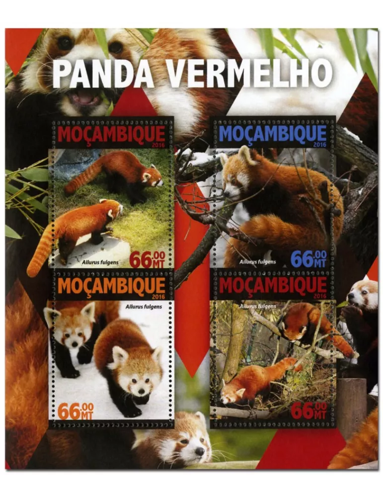 n° 6894 : Timbre MOZAMBIQUE Poste