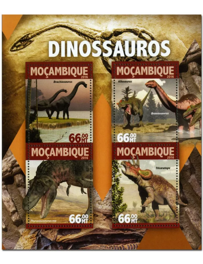 n° 6902 : Timbre MOZAMBIQUE Poste