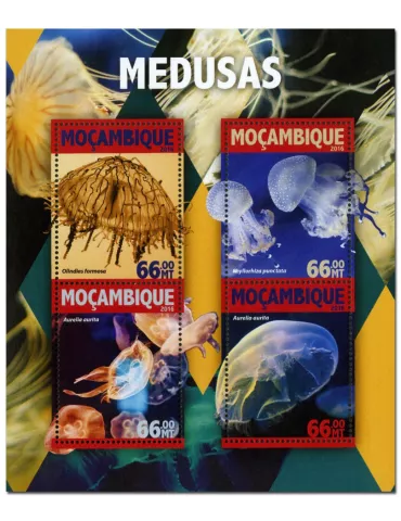 n° 6906 : Timbre MOZAMBIQUE Poste