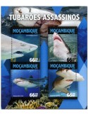 n° 6910 : Timbre MOZAMBIQUE Poste