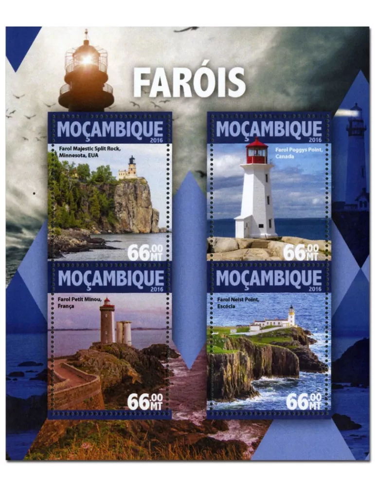 n° 6938 : Timbre MOZAMBIQUE Poste