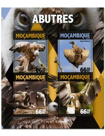 n° 6946 : Timbre MOZAMBIQUE Poste