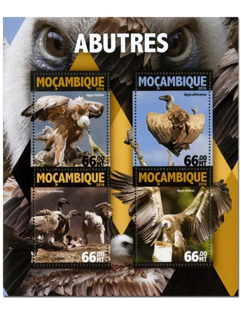 n° 6946 : Timbre MOZAMBIQUE Poste