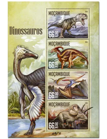 n° 6970 : Timbre MOZAMBIQUE Poste