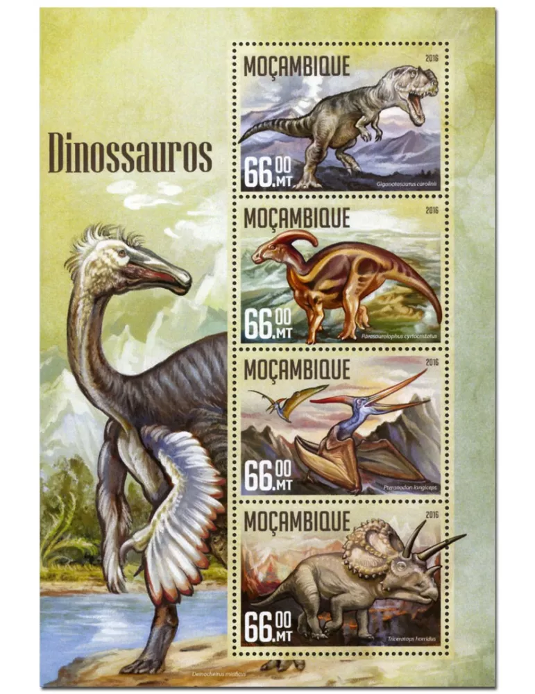 n° 6970 : Timbre MOZAMBIQUE Poste