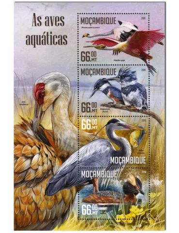 n° 6978 : Timbre MOZAMBIQUE Poste