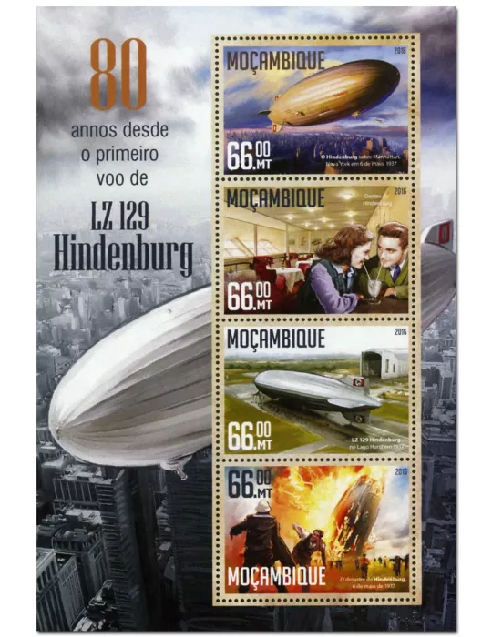 n° 7002 : Timbre MOZAMBIQUE Poste