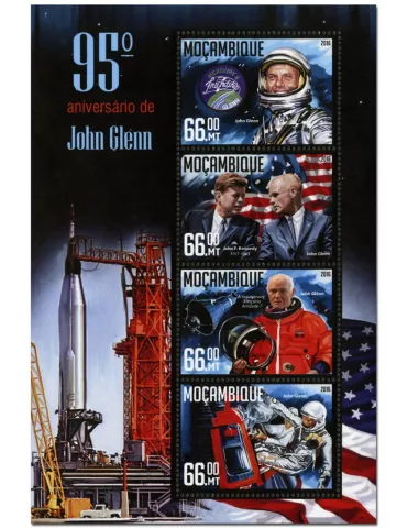 n° 7010 : Timbre MOZAMBIQUE Poste