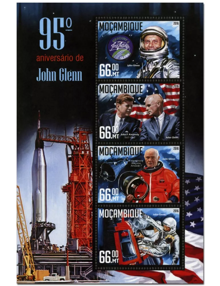 n° 7010 : Timbre MOZAMBIQUE Poste