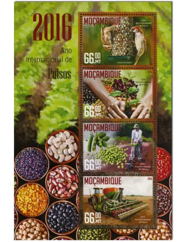 n° 7014 : Timbre MOZAMBIQUE Poste