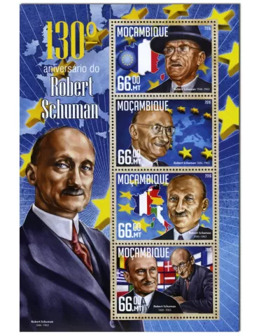 n° 7038 : Timbre MOZAMBIQUE Poste