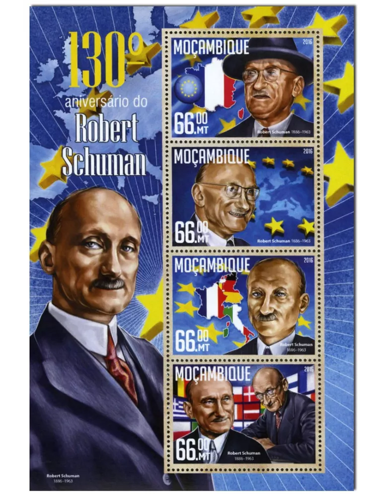 n° 7038 : Timbre MOZAMBIQUE Poste