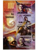 n° 7058 : Timbre MOZAMBIQUE Poste
