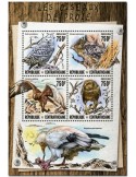 n° 4220 : Timbre CENTRAFRIQUE Poste