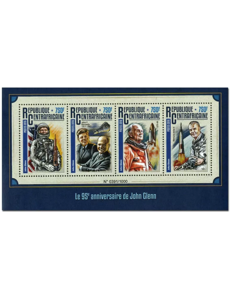 n° 4276 : Timbre CENTRAFRIQUE Poste