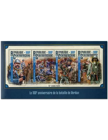 n° 4288 : Timbre CENTRAFRIQUE Poste